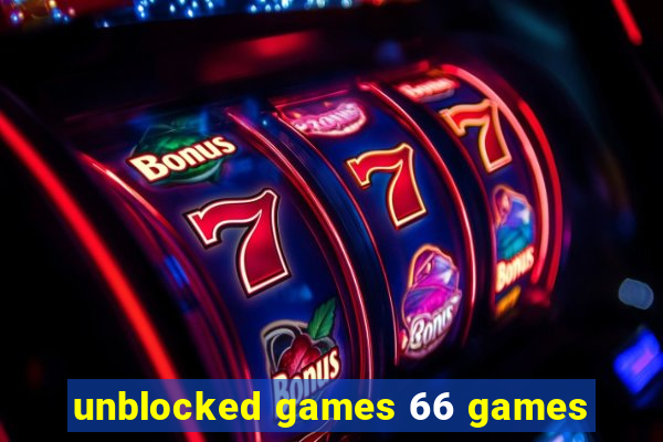 unblocked games 66 games